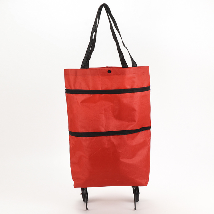 ð¥HOT SALE 49% OFFð¥Foldable 2-in-1 Shopping Bag