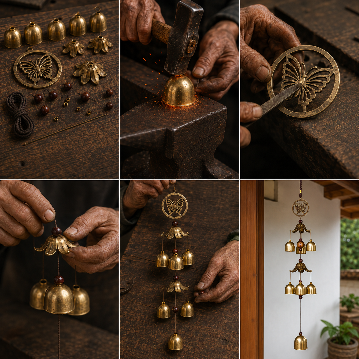 FLASH SALE ๐ Your Favorite Vintage Wind Chime Is 30% OFF