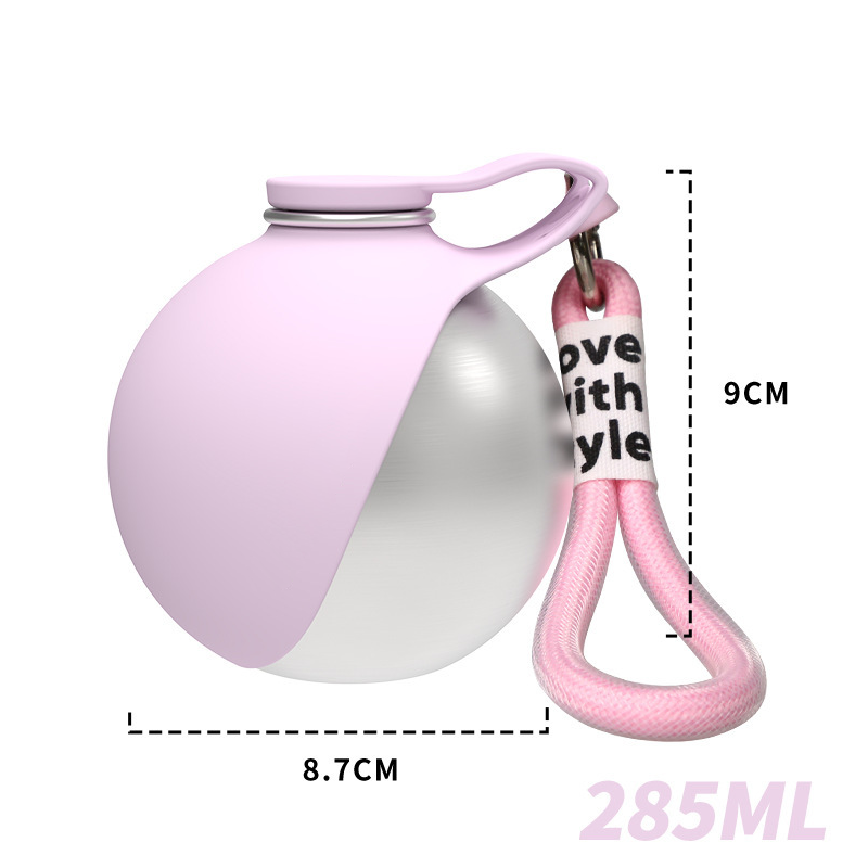 π 50% OFF NOW! π§ 2-in-1 Portable Dog Water Bottle β Leak-proof. compact & travel-friendly β Keep your small dog hydrated on walks πΎ