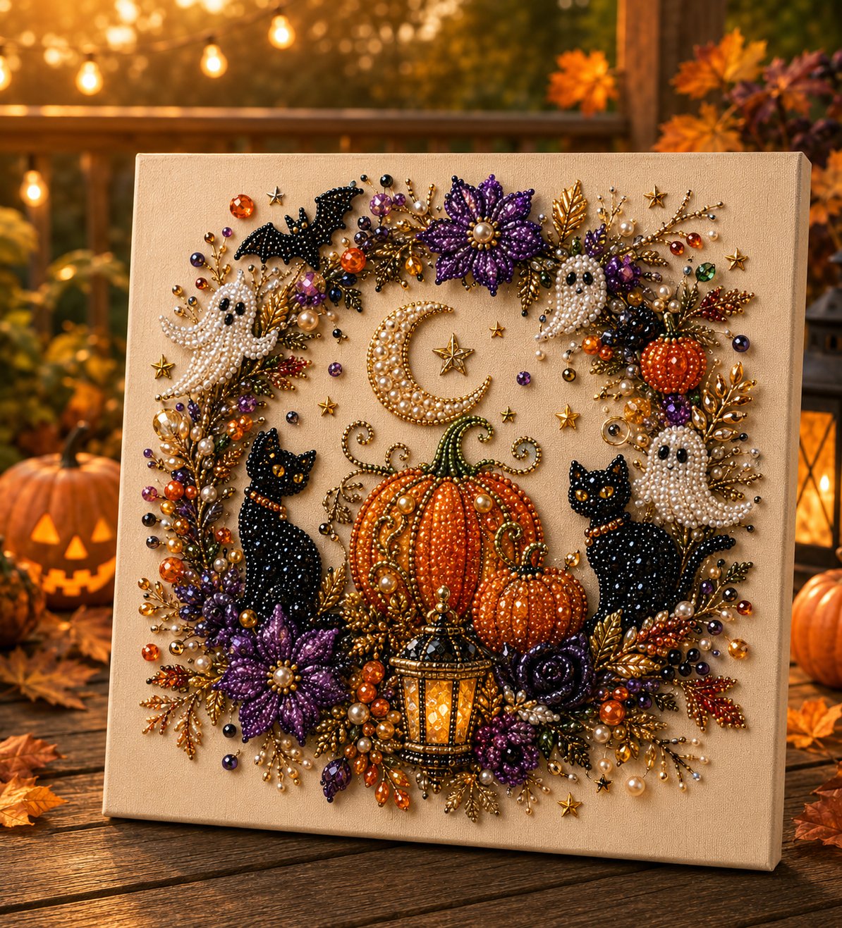 buy1-Cozy Halloween Starter Kit