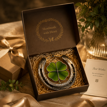 Let Good Luck Bloom in Your Garden | Four-Leaf Clover Garden Decor Limited-Time Offer