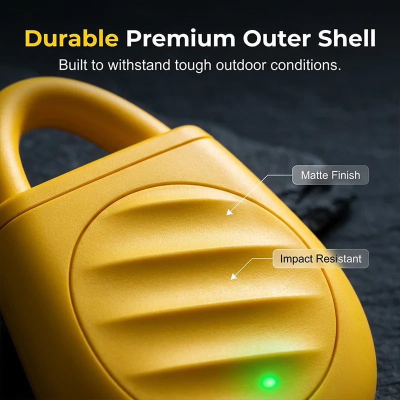 🔥Limited time offer Buy 3 get 2 free！🐦No more trouble from birds. beasts and locusts！Portable Ultrasonic Bird Repellent Keychain