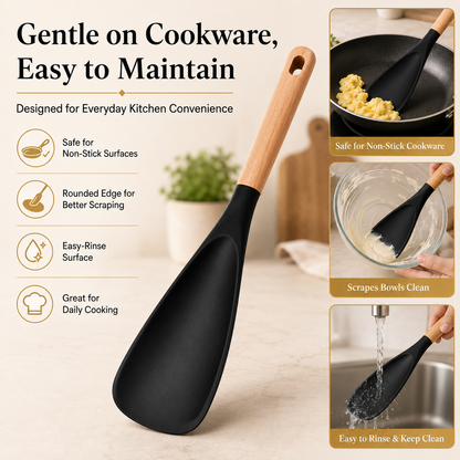 🔥Multifunction Spatula Cooking Spoon
