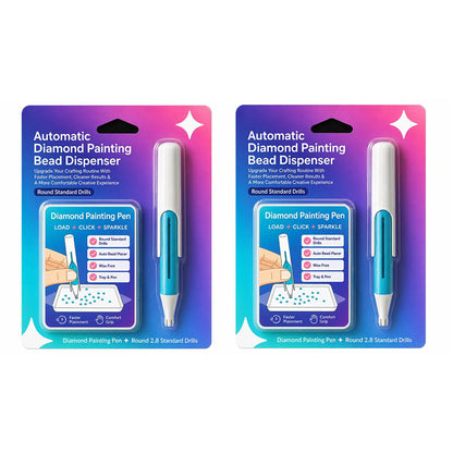 💎Automatic Diamond Painting Bead Dispenser
