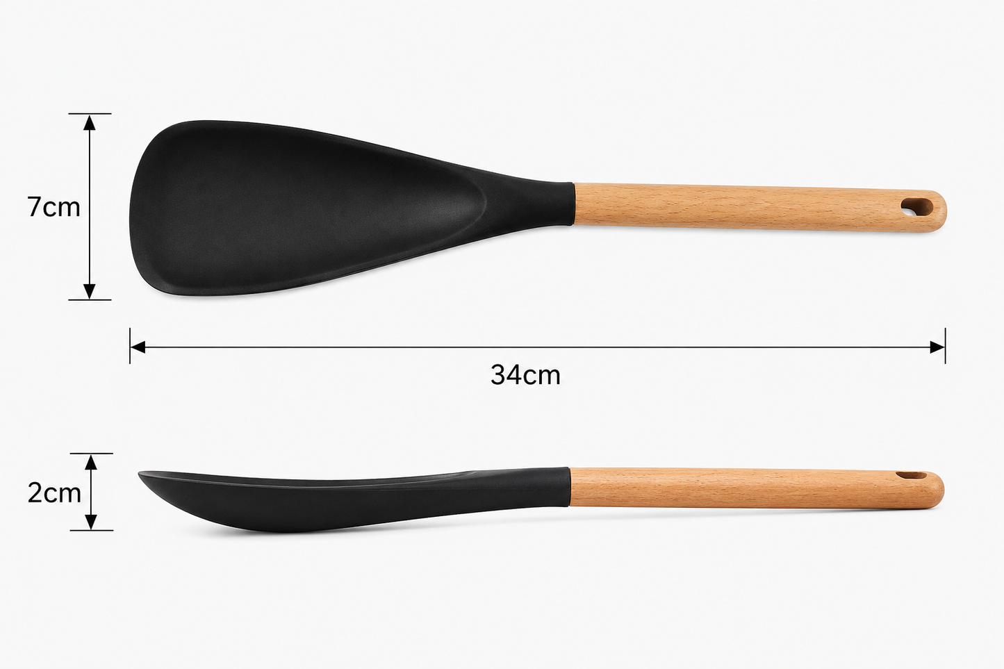 🔥Multifunction Spatula Cooking Spoon