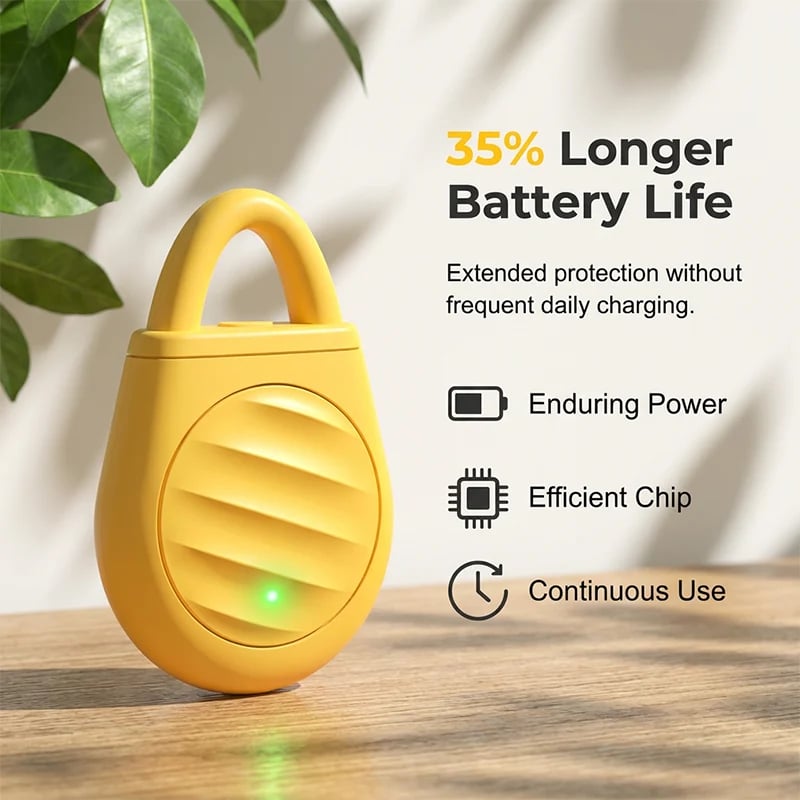 🔥Limited time offer Buy 3 get 2 free！🐦No more trouble from birds. beasts and locusts！Portable Ultrasonic Bird Repellent Keychain